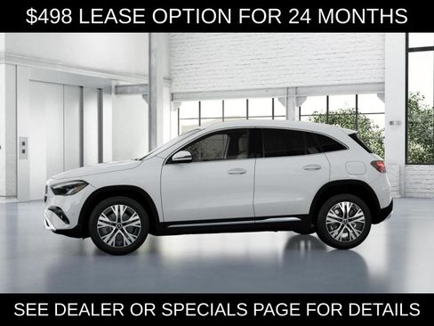 New 2026 Mercedes-Benz GLA 250 4MATIC image 35