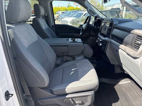 Used 2021 Ford F150 XLT w/ Equipment Group 302A High AWD/4WD image 22
