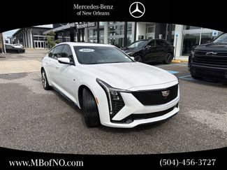 Used 2025 Cadillac CT5 Sport w/ Technology Package RWD video 1