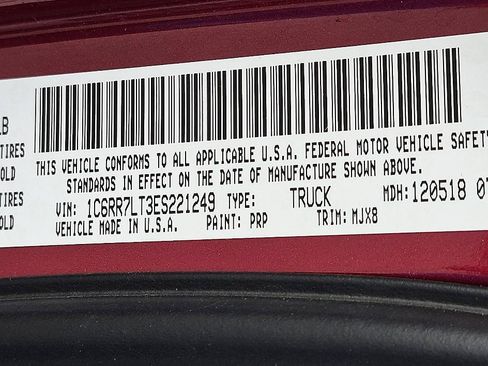 Used 2014 RAM 1500 Big Horn AWD/4WD image 35