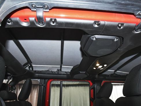 Used 2023 Jeep Wrangler Unlimited w/ 8.4" Radio Group image 51