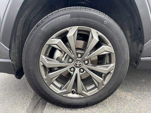 Used 2024 Toyota RAV4 Limited w/ Weather Package image 27