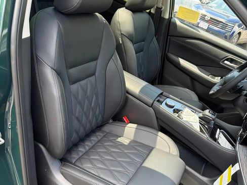 New 2026 Nissan Rogue Platinum AWD/4WD image 31