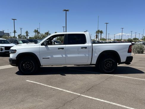 Used 2025 RAM 1500 Rebel w/ Bed Utility Group AWD/4WD image 2