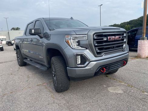 Used 2020 GMC Sierra 1500 AT4 w/ AT4 Premium Package AWD/4WD image 1