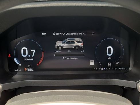 New 2026 Ford Explorer Active AWD/4WD image 31