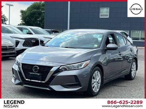 Used 2023 Nissan Sentra S FWD image 4