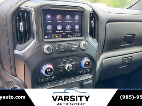 Used 2021 GMC Sierra 1500 AT4 AWD/4WD image 14