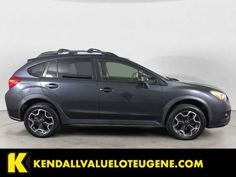 Used 2015 Subaru Crosstrek 2.0i Limited AWD/4WD image 6