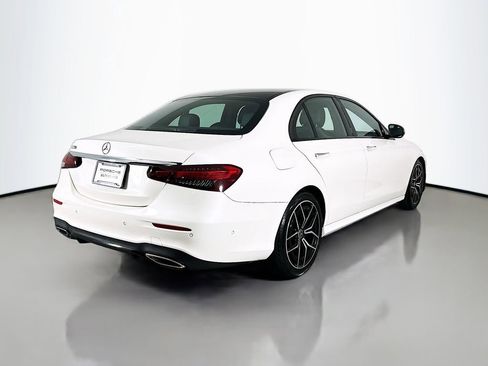 Used 2021 Mercedes-Benz E 350 Sedan image 9