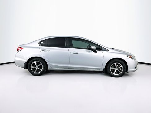 Used 2015 Honda Civic SE image 10