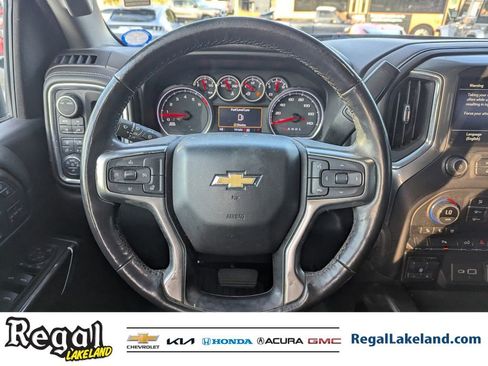 Used 2020 Chevrolet Silverado 2500 LTZ w/ LTZ Plus Package image 11