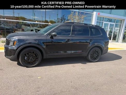 Certified 2024 Kia Telluride EX X-Line AWD/4WD image 3