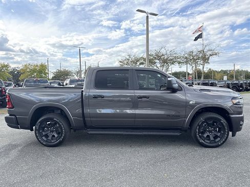 New 2026 RAM 1500 Big Horn image 2