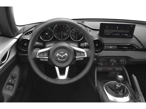 New 2026 MAZDA MX-5 Miata Club RWD image 4