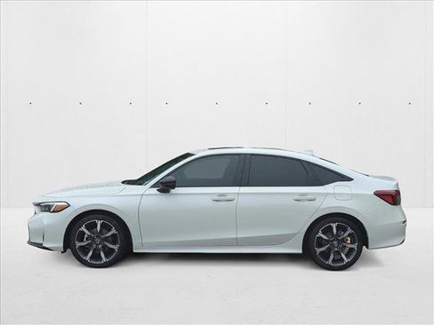 New 2025 Honda Civic Sport Touring image 5