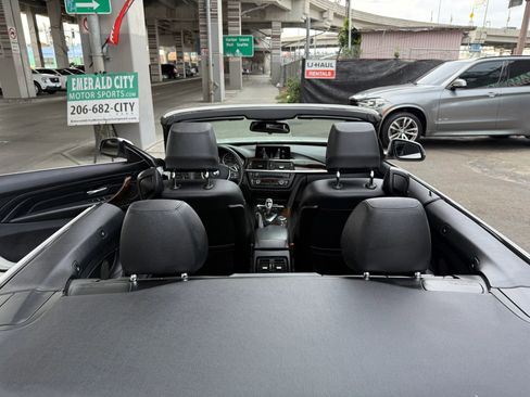 Used 2015 BMW 428i Convertible RWD image 25