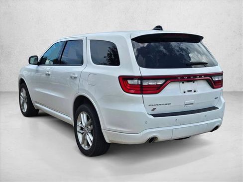 Used 2025 Dodge Durango GT AWD/4WD image 7