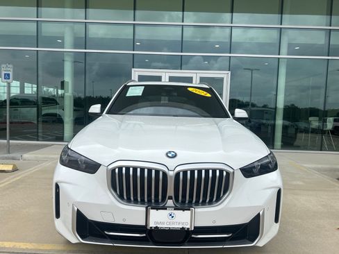 Certified 2024 BMW X5 sDrive40i w/ Parking Assistance Package RWD image 12