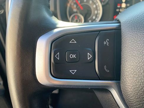 Used 2024 RAM 2500 Big Horn w/ Sport Appearance Package image 27