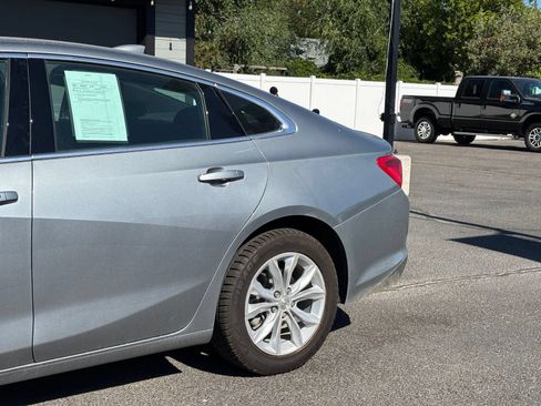 Used 2025 Chevrolet Malibu LT FWD image 7
