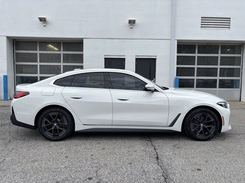 New 2026 BMW i4 eDrive40 w/ Parking Assistance Package image 4