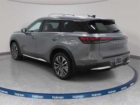 Certified 2026 INFINITI QX60 Luxe w/ Cargo Package image 7