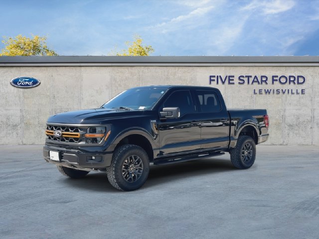 Certified 2024 Ford F150 Tremor w/ Bed Utility Package AWD/4WD image 4