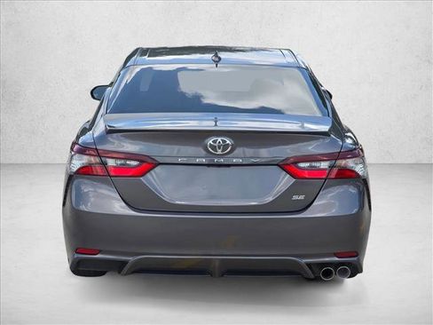 Used 2024 Toyota Camry SE FWD image 6