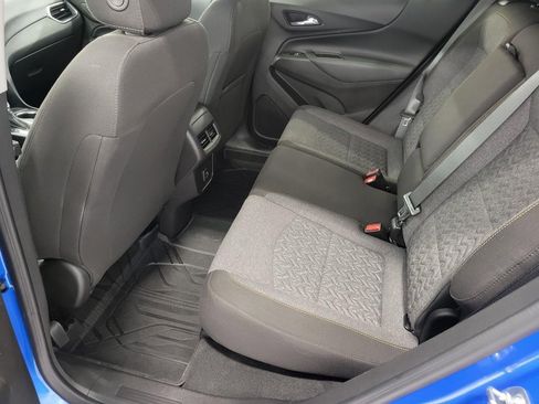 Used 2024 Chevrolet Equinox LT w/ LPO, Floor Liner Package AWD/4WD image 21