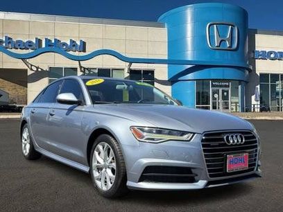 Used 2018 Audi A6 2.0T Premium Plus w/ Premium Plus Package