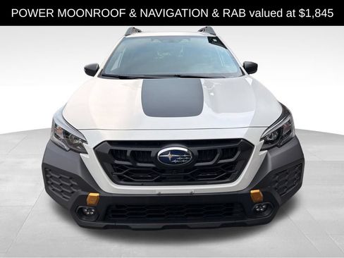 Used 2025 Subaru Outback Wilderness AWD/4WD image 2