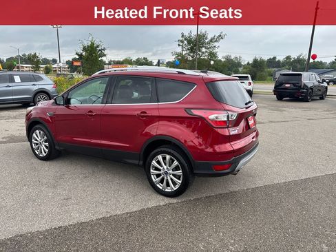 Used 2017 Ford Escape Titanium AWD/4WD image 3