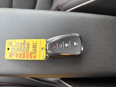 Used 2023 Chevrolet TrailBlazer RS w/ Convenience Package image 28