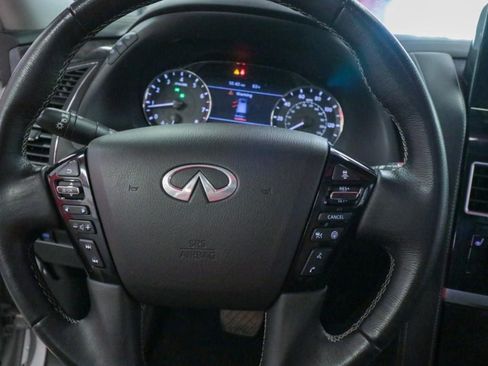 Used 2023 INFINITI QX80 Luxe w/ Cargo Package RWD image 18