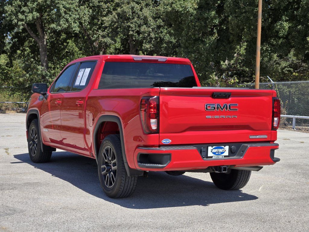Used 2024 GMC Sierra 1500 Elevation RWD image 5