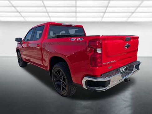 Used 2026 Chevrolet Silverado 1500 LT w/ Protection Package AWD/4WD image 3