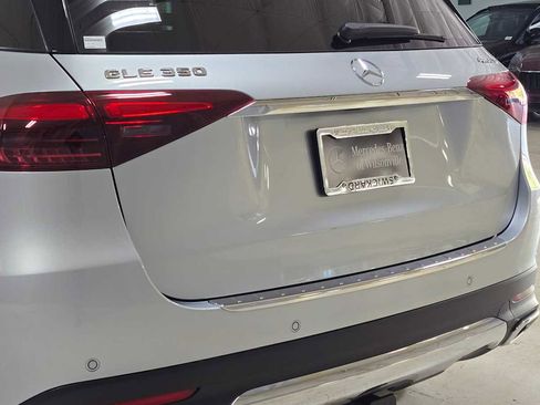 Used 2025 Mercedes-Benz GLE 350 4MATIC image 13