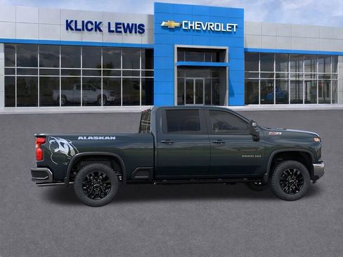 New 2026 Chevrolet Silverado 2500 LT AWD/4WD image 5