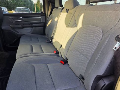 Certified 2023 RAM 1500 Big Horn w/ Trailer Tow Group AWD/4WD image 11