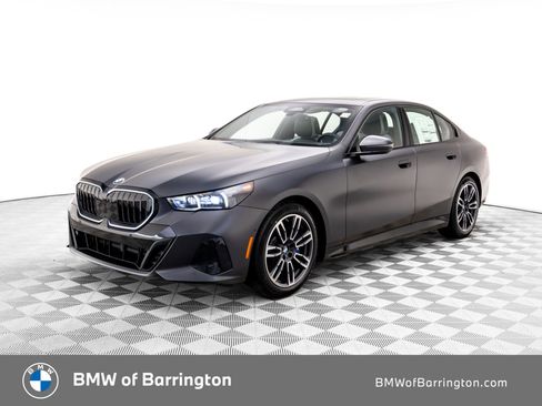 New 2026 BMW 540i xDrive 540i xDrive w/ M Sport Package image 1