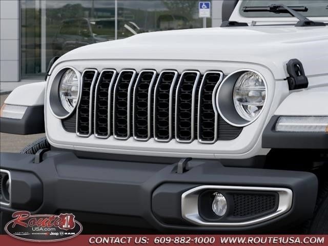 New 2027 Jeep Wrangler Unlimited Sahara AWD/4WD image 12