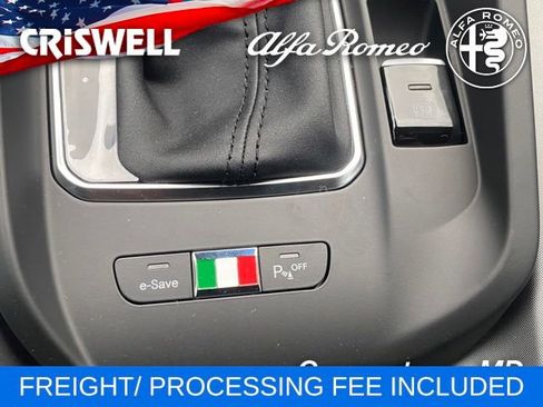 New 2024 Alfa Romeo Tonale Veloce image 32