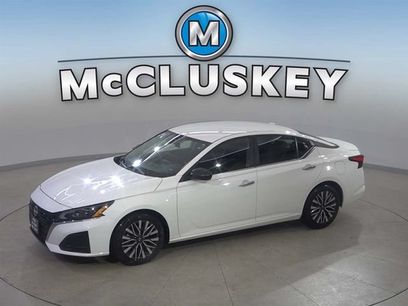 Used 2025 Nissan Altima 2.5 SV