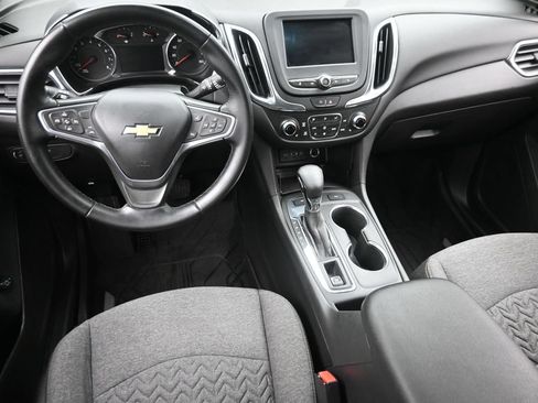Used 2023 Chevrolet Equinox LT AWD/4WD image 16