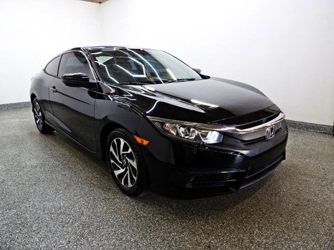 Used 2016 Honda Civic LX-P image 4