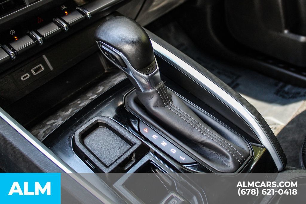 Used 2023 Chevrolet Colorado LT w/ LT Convenience Package RWD image 35