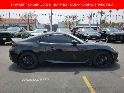 Used 2022 Toyota GR86 Premium w/ ALL Weather Mat Package (TMS) RWD image 9