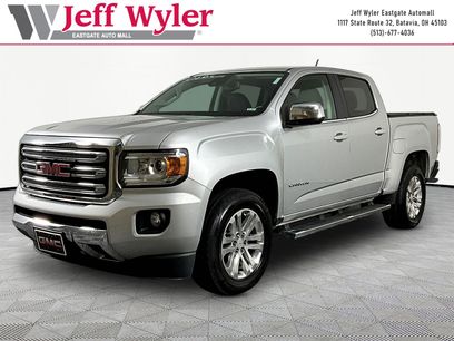 Used 2015 GMC Canyon SLT w/ Driver Alert Package