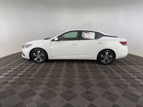 Used 2022 Nissan Sentra SV FWD image 10